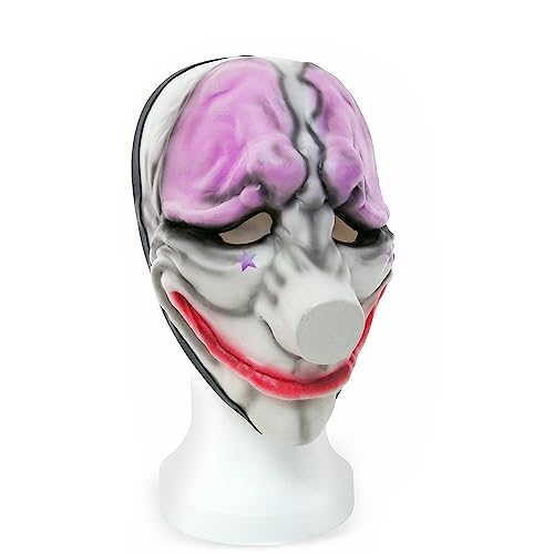 Gamer Merchandise UK Payday 2 Face Mask Hoxton (Electronic Games